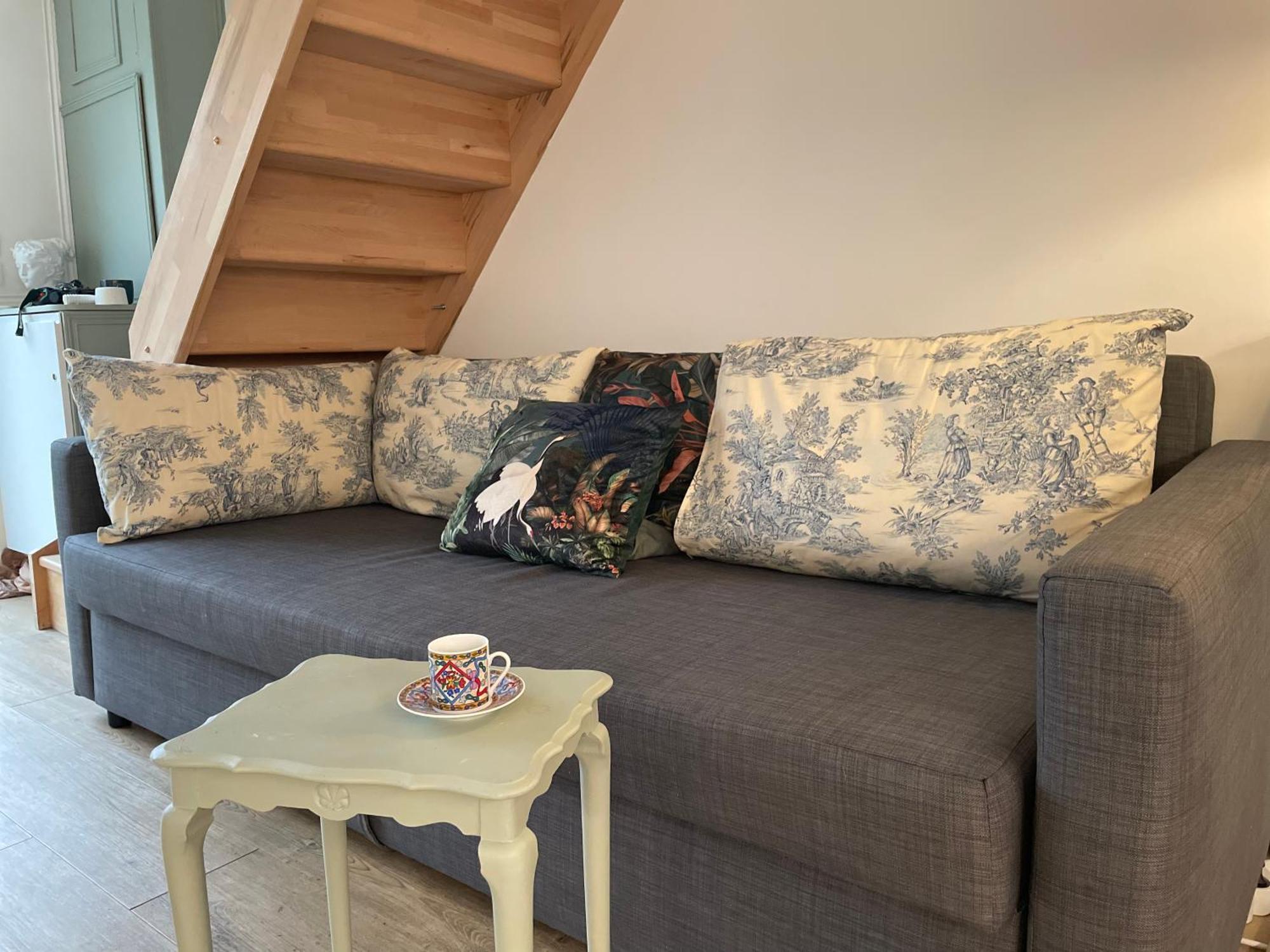 Business & Serenity - Duplex Entier Velizy-Paris Meudon Kültér fotó
